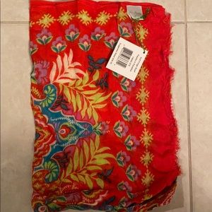NWT Vera Bradley Scarf.